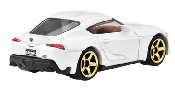 Amazon | MB 2023 ミニカー GR スープラ ミニカー GR SUPURA マッチ